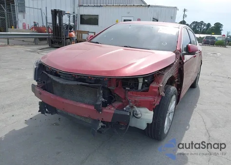 2014 Chevrolet Impala 2Lt z USA, uszkodzony, nr VIN 1G1125S36EU115004